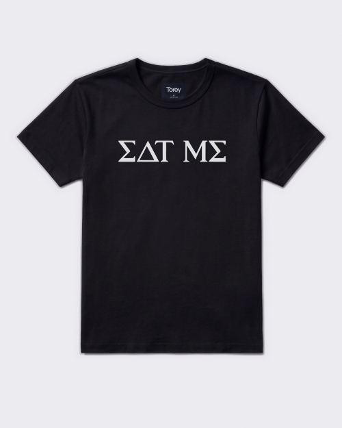 T-shirt EAT ME