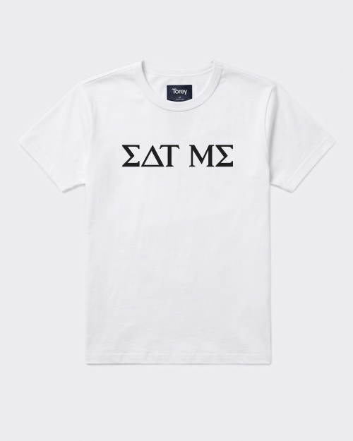 T-shirt EAT ME