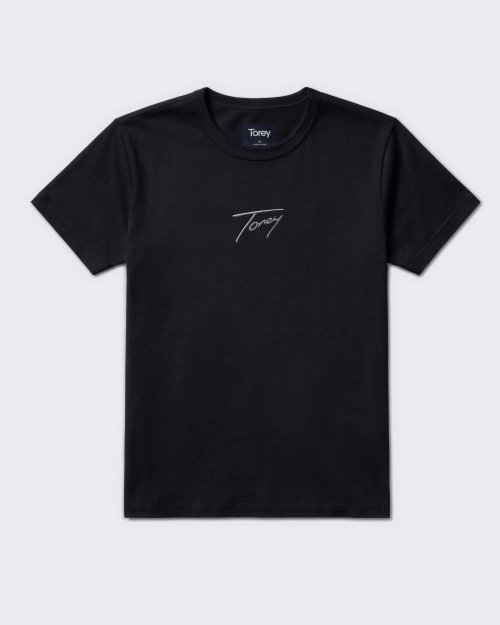 T-shirt Torey Signature