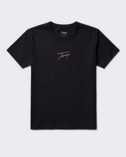 T-shirt Torey Signature