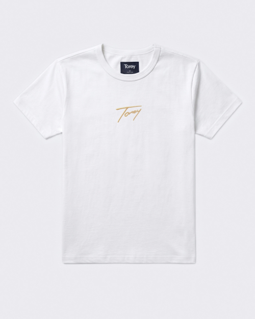 T-shirt Torey Signature