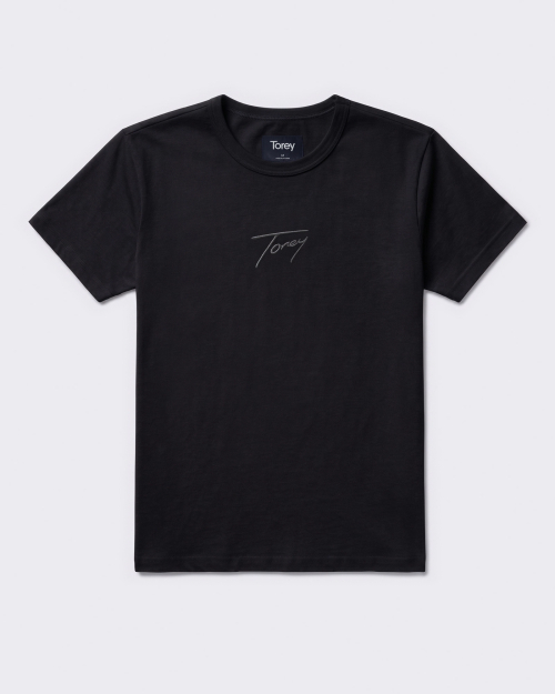 T-shirt Torey Signature